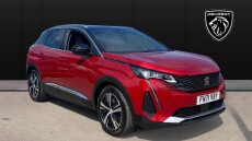 Peugeot 3008 1.6 Hybrid 225 GT 5dr e-EAT8 Estate
